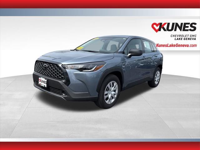 used 2024 Toyota Corolla Cross car, priced at $25,900