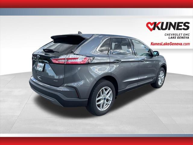 used 2022 Ford Edge car, priced at $26,710