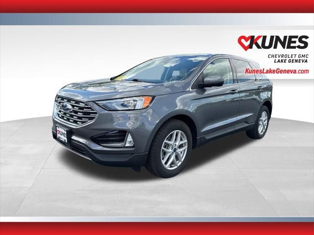 used 2022 Ford Edge car, priced at $26,710