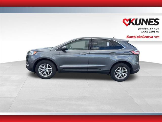 used 2022 Ford Edge car, priced at $26,710