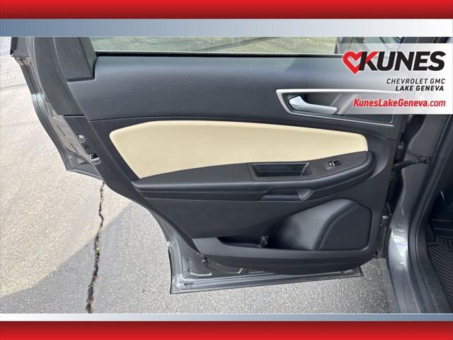 used 2022 Ford Edge car, priced at $26,710