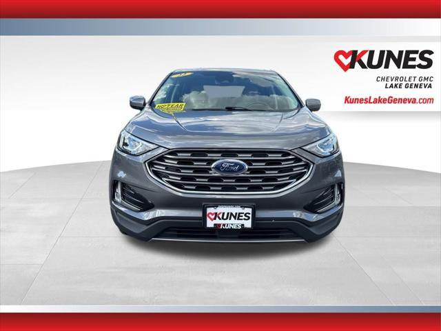 used 2022 Ford Edge car, priced at $26,710