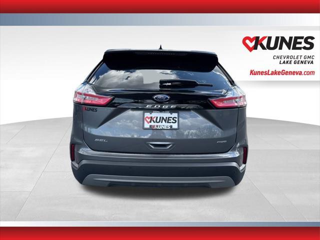 used 2022 Ford Edge car, priced at $26,710