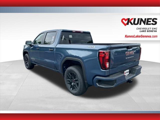 new 2024 GMC Sierra 1500 car, priced at $46,000