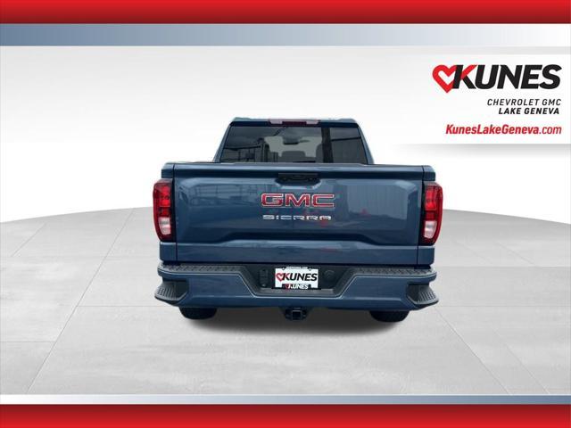 new 2024 GMC Sierra 1500 car, priced at $46,000