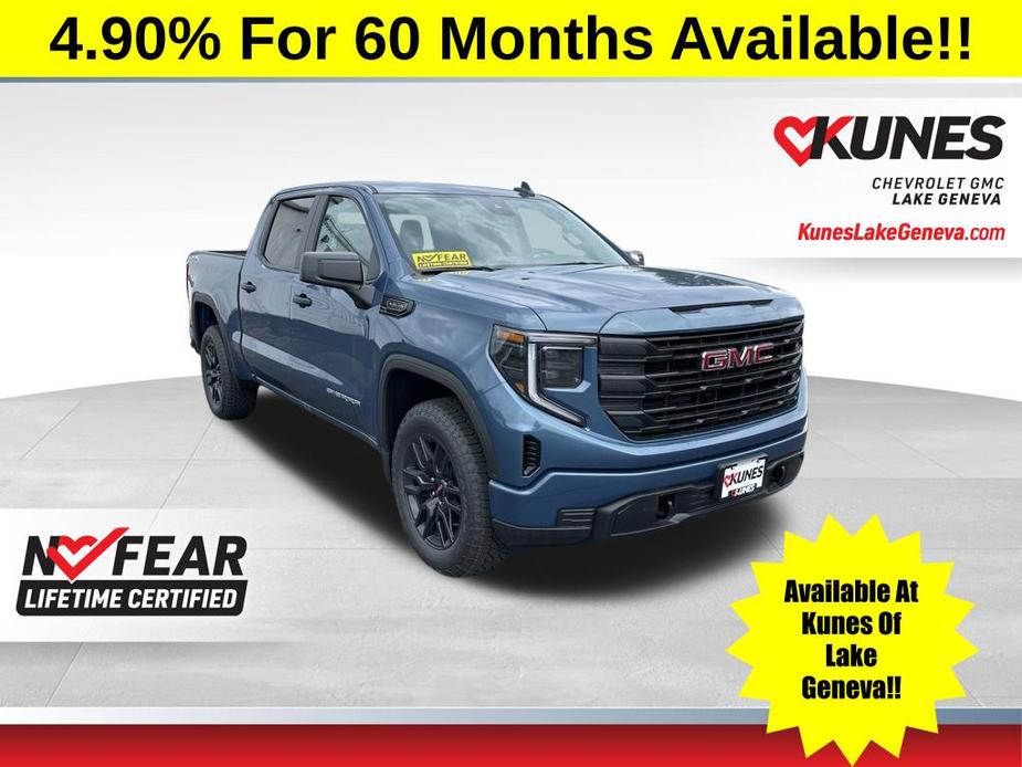 new 2024 GMC Sierra 1500 car, priced at $51,570