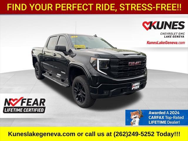 used 2023 GMC Sierra 1500 car, priced at $49,546