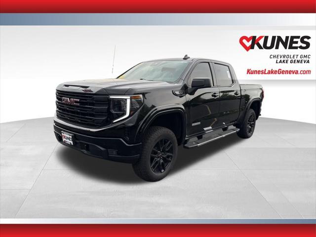 used 2023 GMC Sierra 1500 car, priced at $49,546