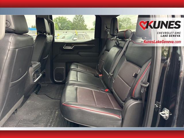 used 2023 GMC Sierra 1500 car, priced at $49,546