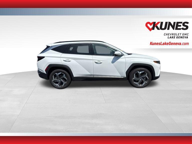 used 2024 Hyundai Tucson car, priced at $26,595