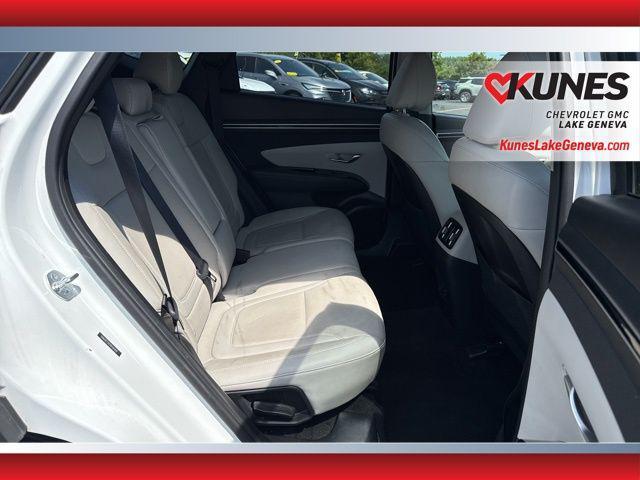 used 2024 Hyundai Tucson car, priced at $26,595