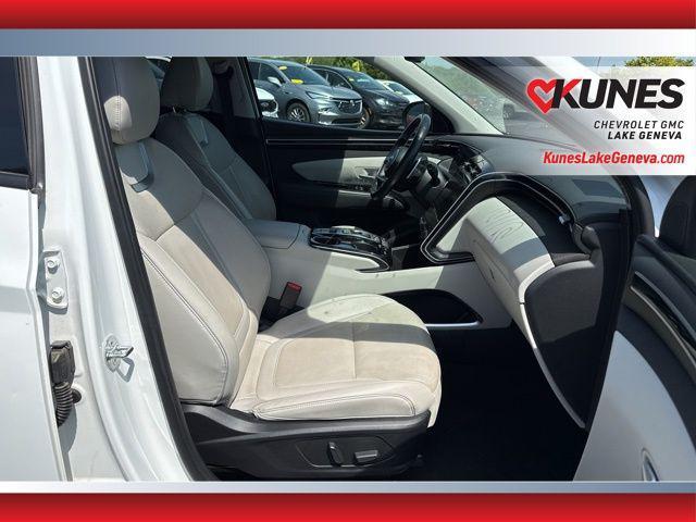 used 2024 Hyundai Tucson car, priced at $26,595