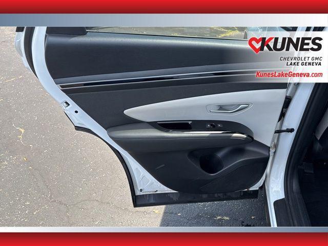 used 2024 Hyundai Tucson car, priced at $26,595