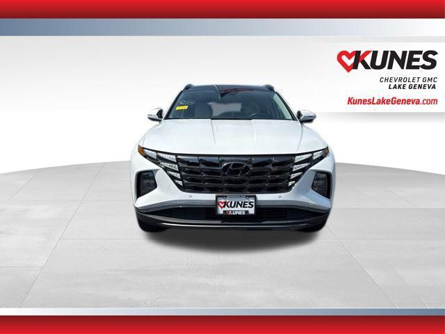 used 2024 Hyundai Tucson car, priced at $26,595