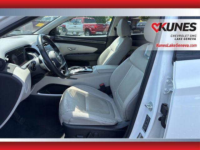 used 2024 Hyundai Tucson car, priced at $26,595