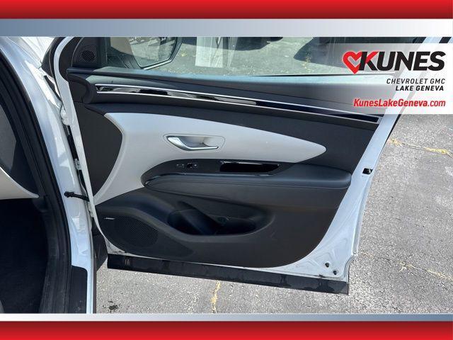 used 2024 Hyundai Tucson car, priced at $26,595
