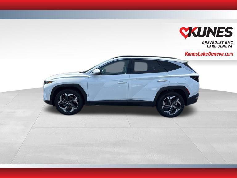 used 2024 Hyundai Tucson car, priced at $26,595