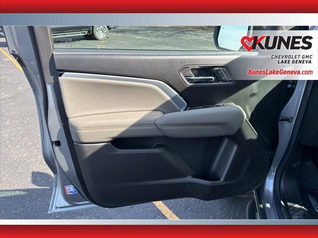 new 2025 Chevrolet Colorado car, priced at $53,970
