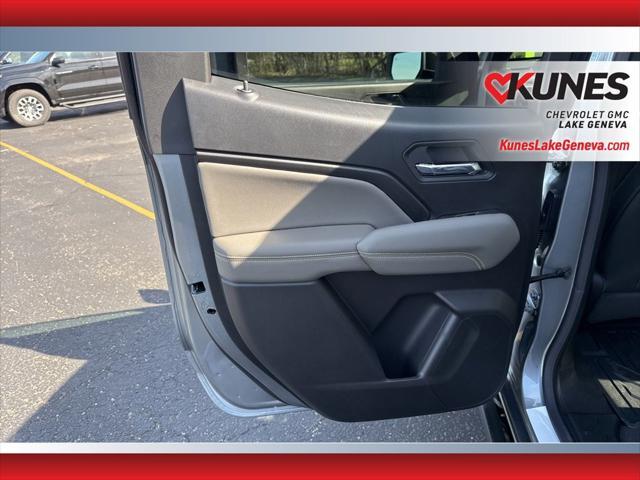new 2025 Chevrolet Colorado car, priced at $53,970