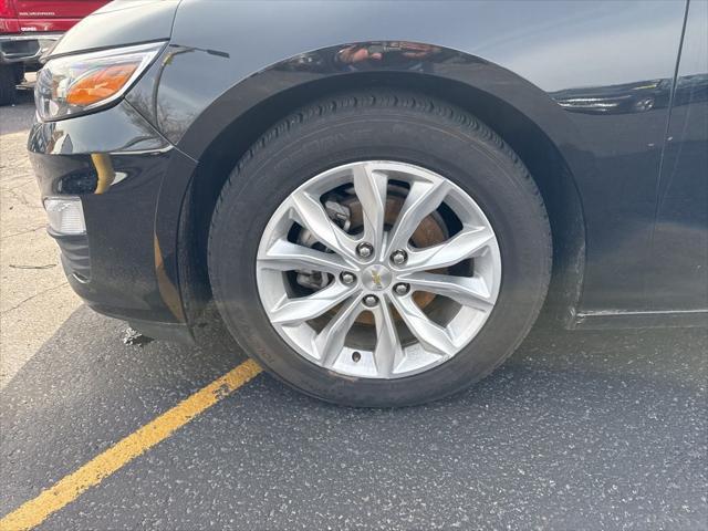 used 2023 Chevrolet Malibu car, priced at $16,279