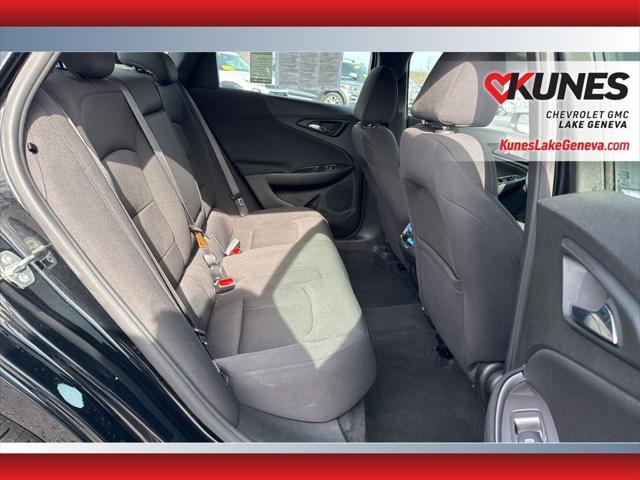 used 2023 Chevrolet Malibu car, priced at $17,400