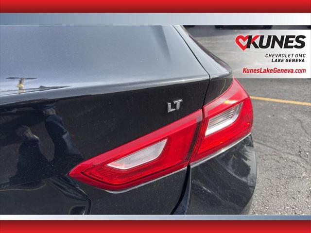 used 2023 Chevrolet Malibu car, priced at $17,400