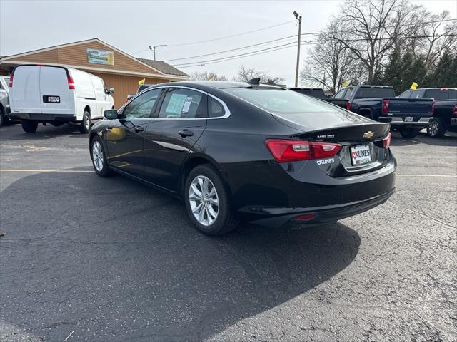 used 2023 Chevrolet Malibu car, priced at $16,279