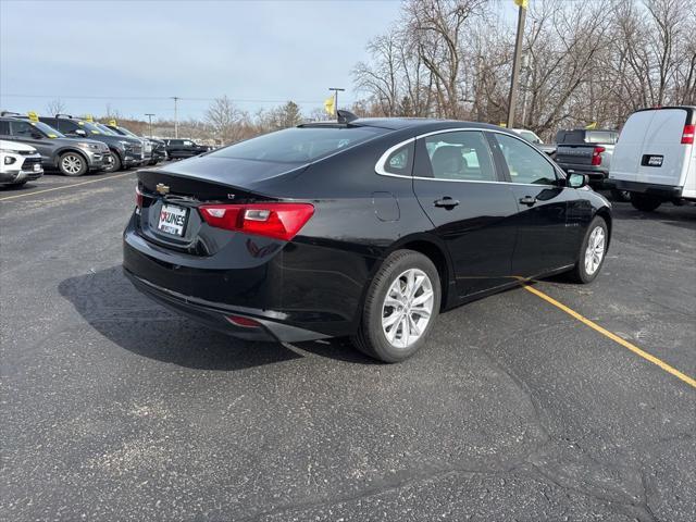 used 2023 Chevrolet Malibu car, priced at $16,279