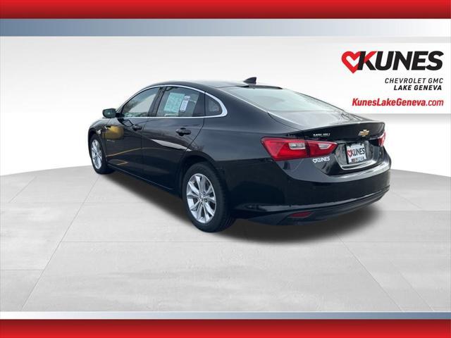 used 2023 Chevrolet Malibu car, priced at $17,400
