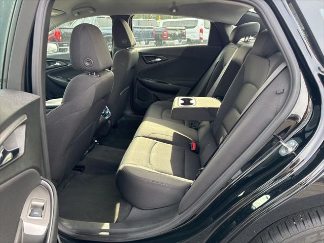used 2023 Chevrolet Malibu car, priced at $16,279