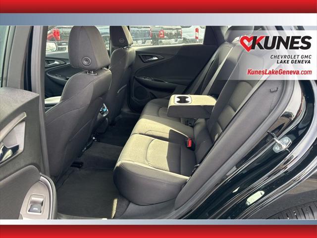 used 2023 Chevrolet Malibu car, priced at $17,400