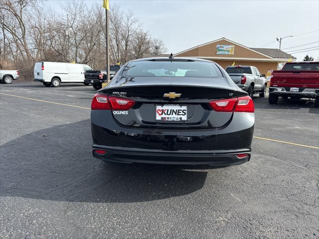 used 2023 Chevrolet Malibu car, priced at $16,279