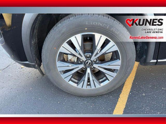 used 2023 Nissan Rogue car, priced at $20,305
