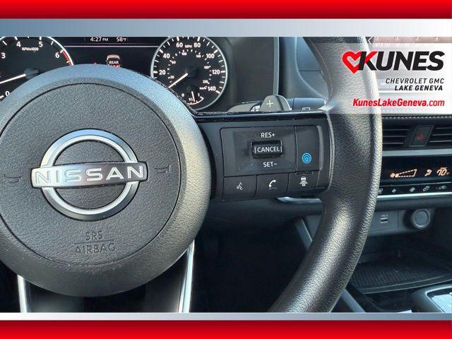 used 2023 Nissan Rogue car, priced at $20,305