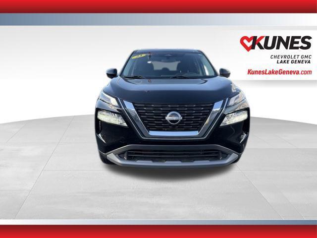used 2023 Nissan Rogue car, priced at $20,305