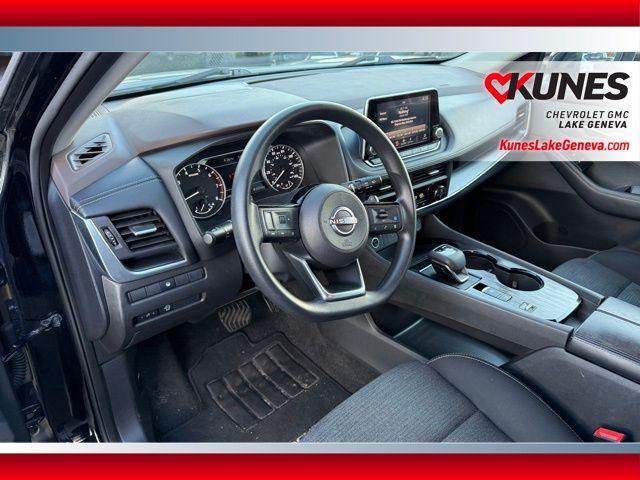 used 2023 Nissan Rogue car, priced at $20,305