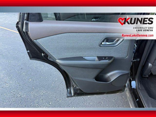 used 2023 Nissan Rogue car, priced at $20,305