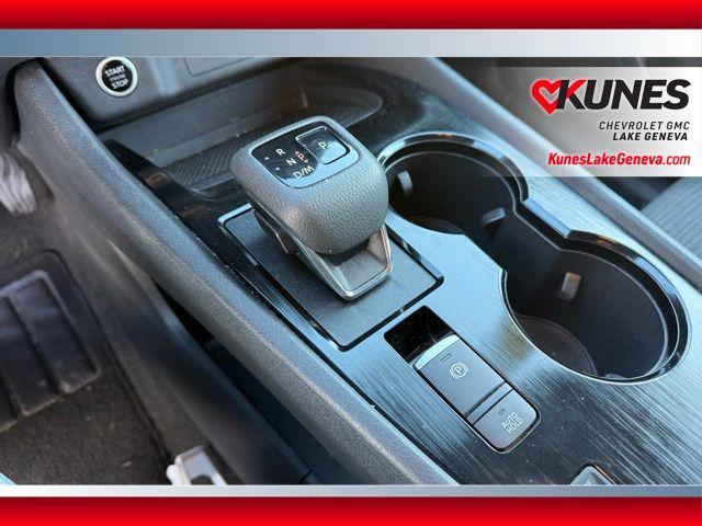 used 2023 Nissan Rogue car, priced at $20,305