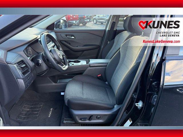 used 2023 Nissan Rogue car, priced at $20,305