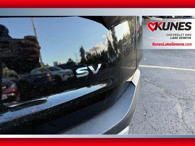 used 2023 Nissan Rogue car, priced at $20,305