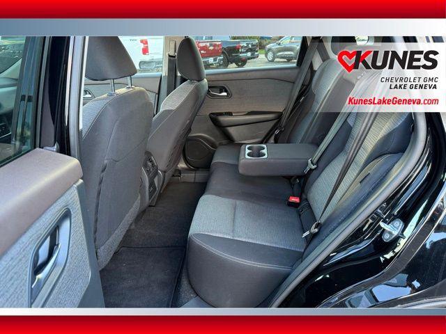 used 2023 Nissan Rogue car, priced at $20,305