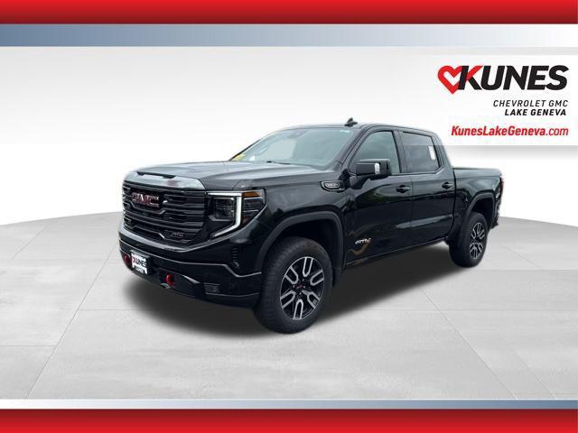 used 2024 GMC Sierra 1500 car, priced at $56,500