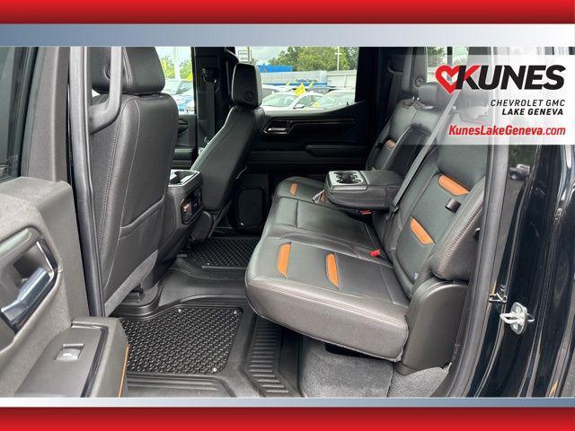 used 2024 GMC Sierra 1500 car, priced at $56,500