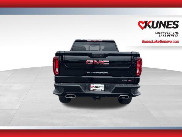 used 2024 GMC Sierra 1500 car, priced at $56,500