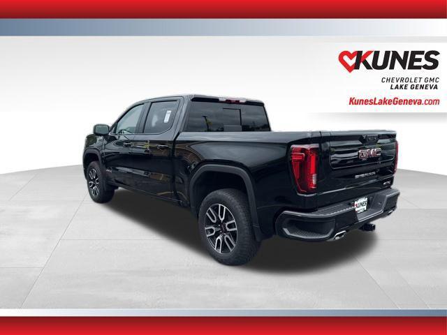 used 2024 GMC Sierra 1500 car, priced at $56,500