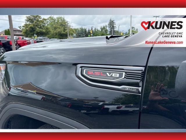 used 2024 GMC Sierra 1500 car, priced at $56,500