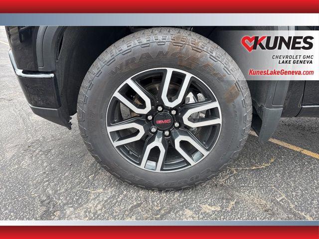 used 2024 GMC Sierra 1500 car, priced at $56,500
