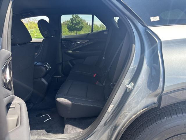 new 2025 Chevrolet Blazer EV car, priced at $37,985