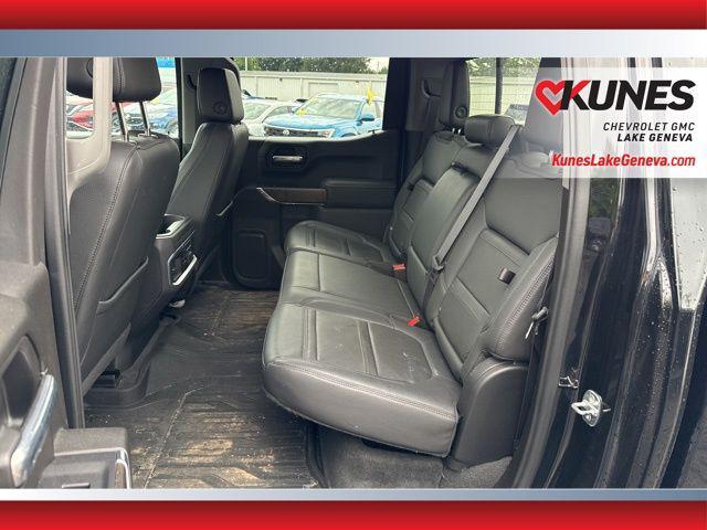 used 2021 GMC Sierra 1500 car, priced at $42,515