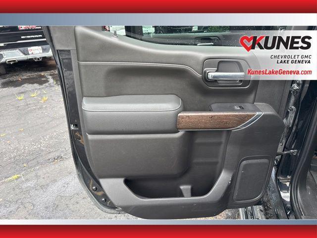used 2021 GMC Sierra 1500 car, priced at $42,515